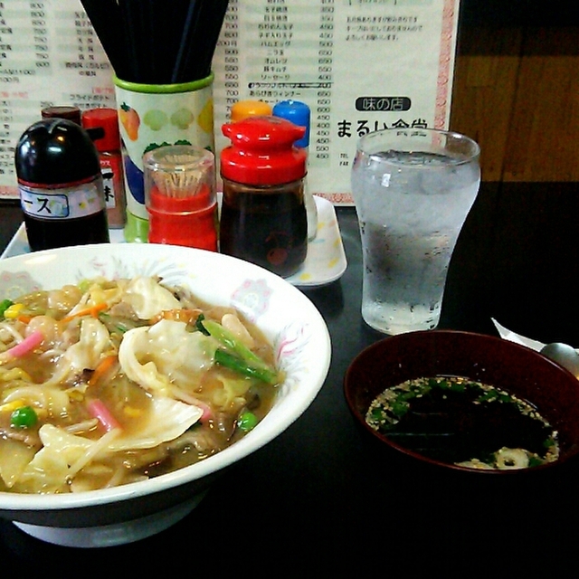 まるい食堂