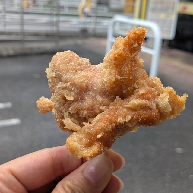ポッポおじさんの大分からあげ 津久見店