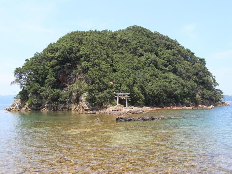 Ajirojima Island