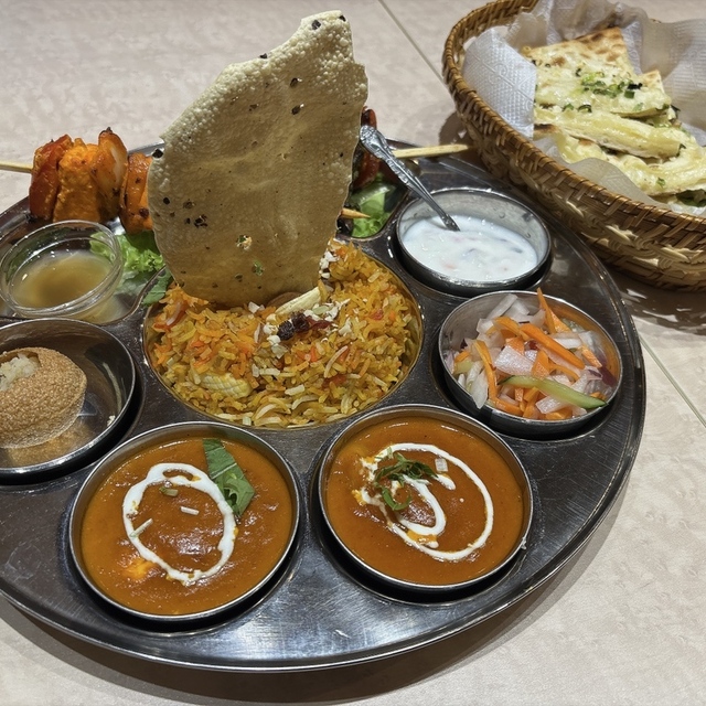 インドレストラン サンジワニ