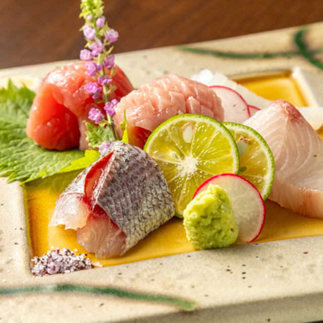 魚と炭 おんじょ
