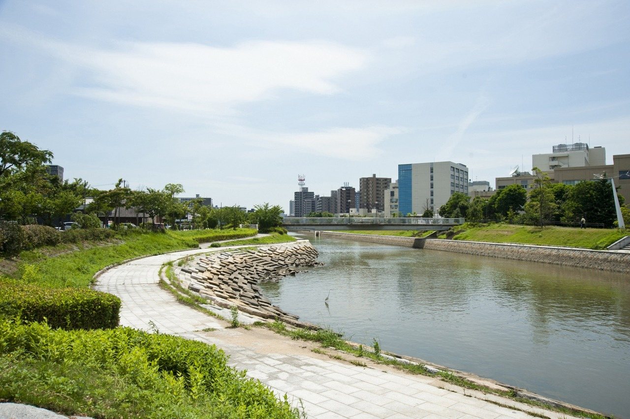 Majime Kawa Park