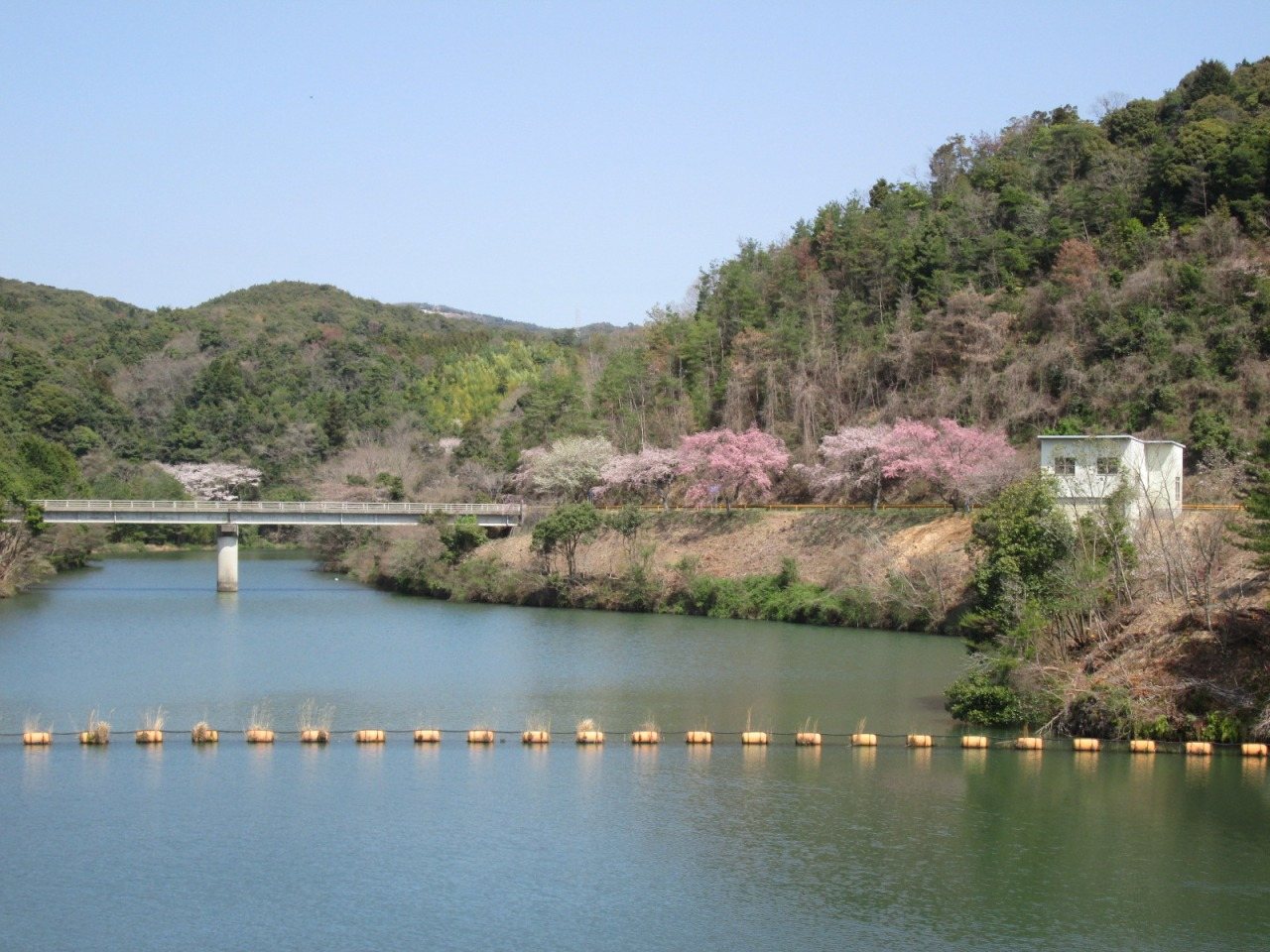 Imatomi Damu Park