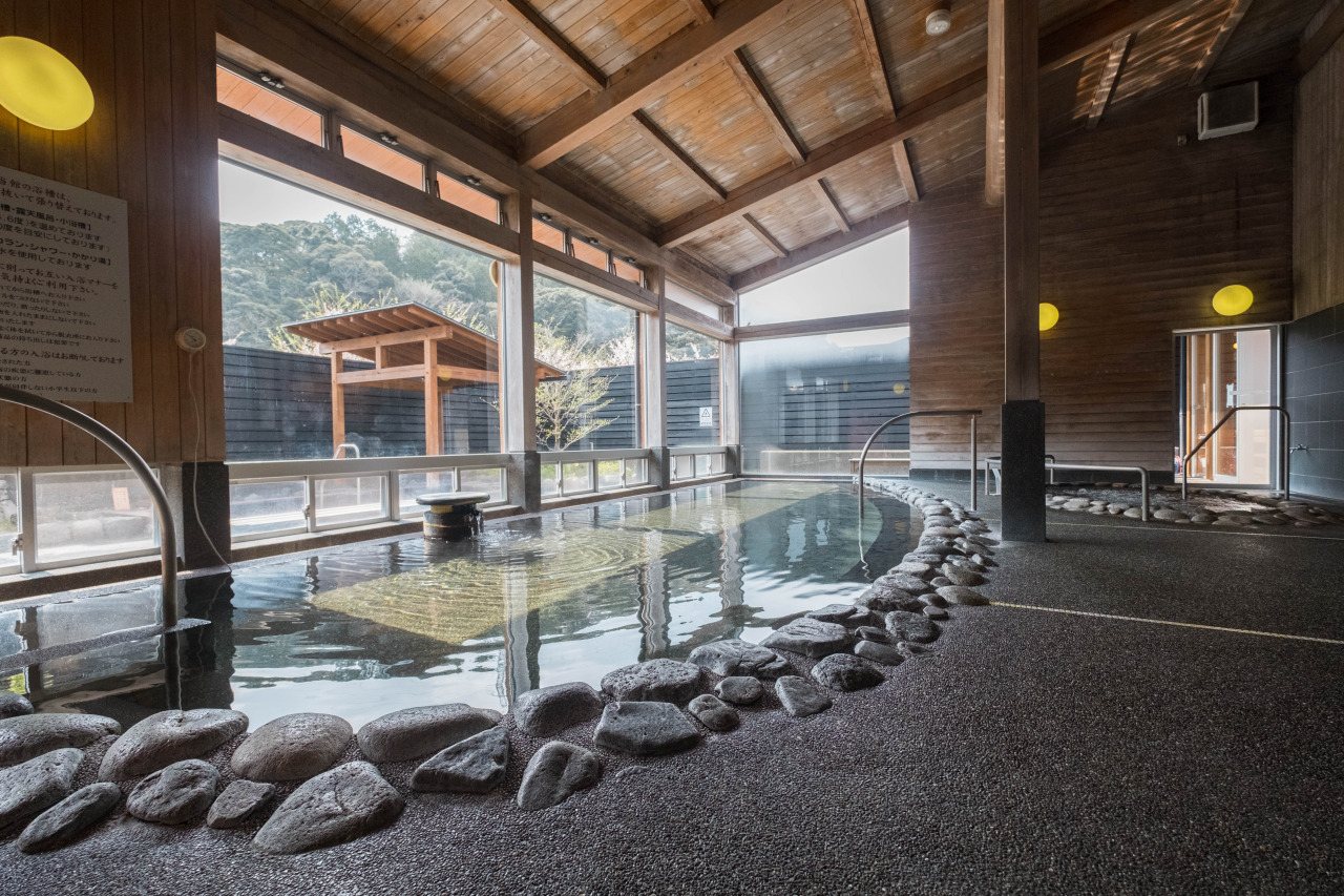 Kusu no Ki Onsen Kusunoki Komorebi no Sato