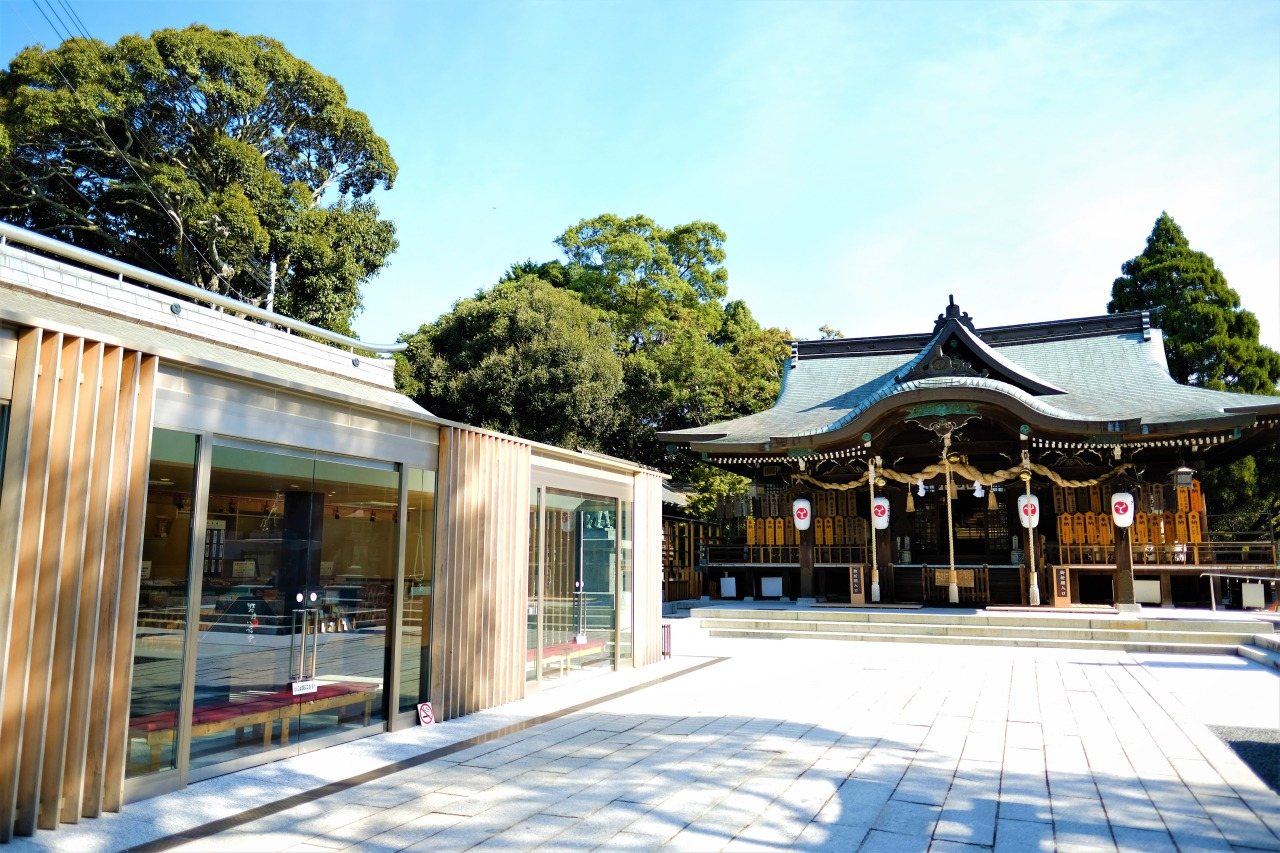 Konsaki Hachiman Shrine