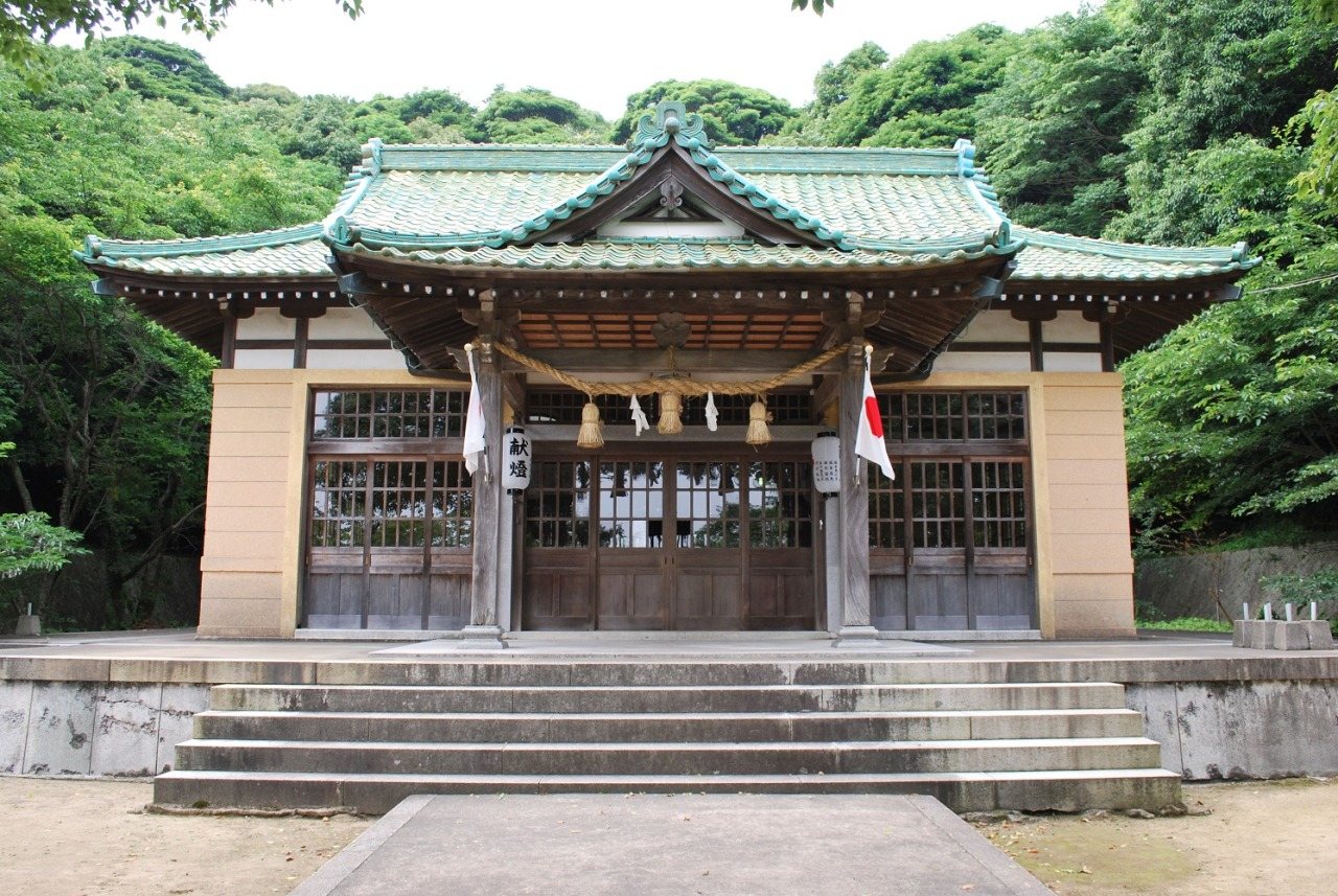 Ube Gokoku Shrine