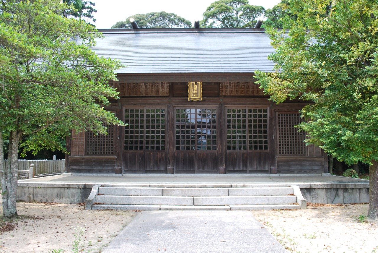 Man Kura Gokoku Shrine