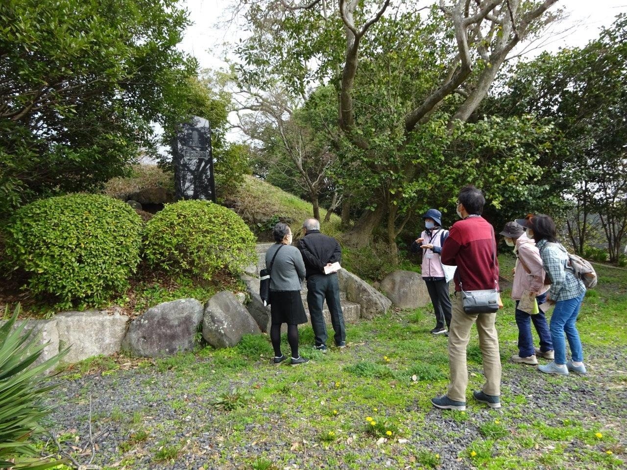 Old-Map Town Walk: Ogushi