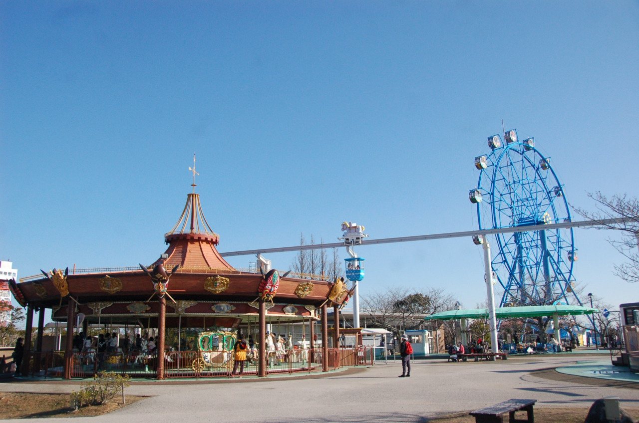 Tokiwa Amusement Park