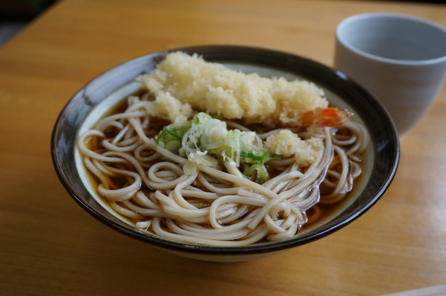 小太郎そばや