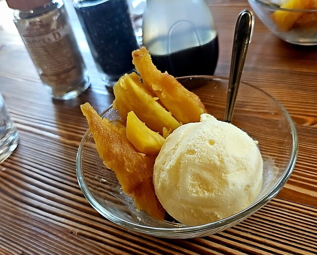 あいす焼きいも まつり