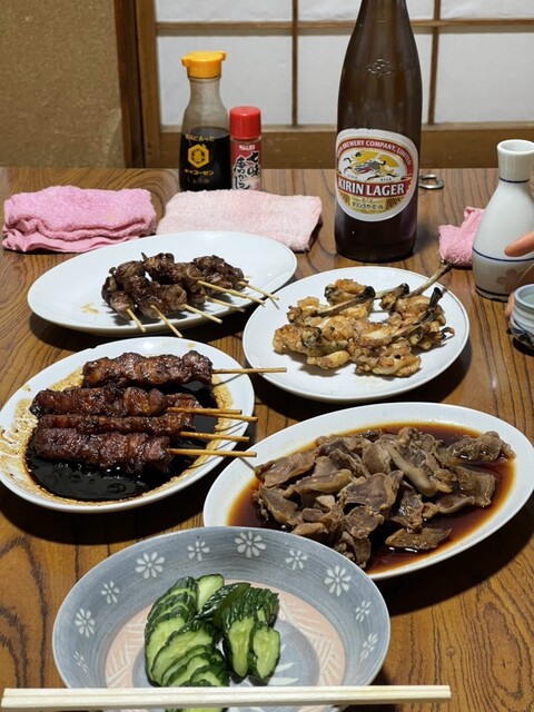 たらふく