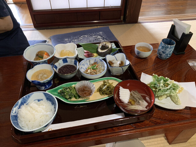 農家キッチン あるもんで