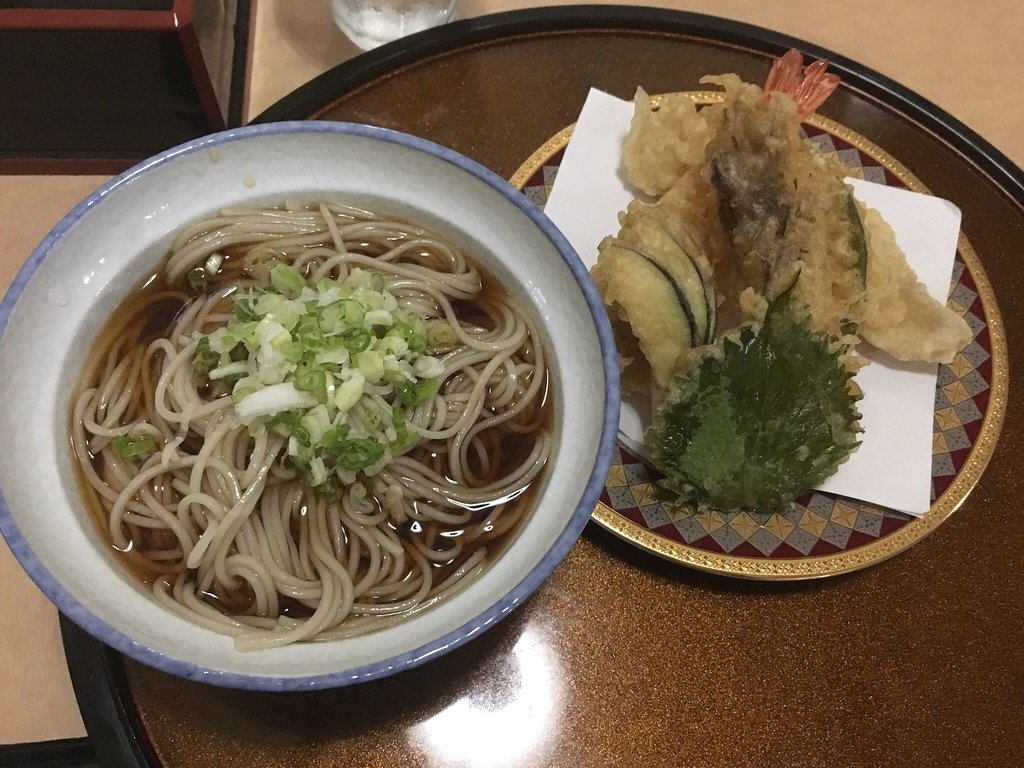 Nishimonai Soba Dokoro Kashiwagi