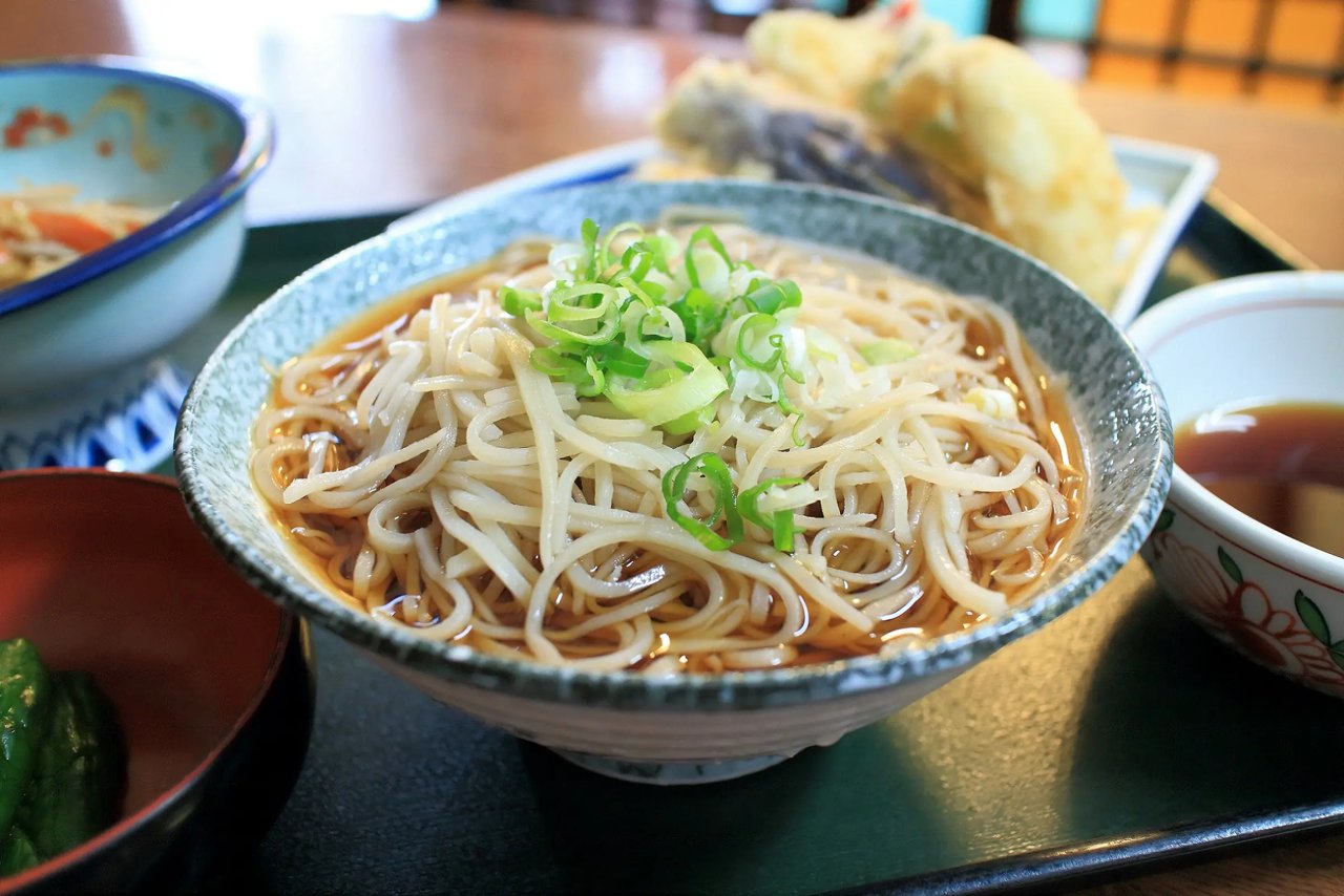 Nishimonai Soba