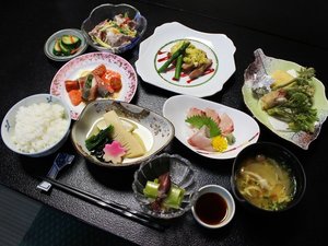 川原田館