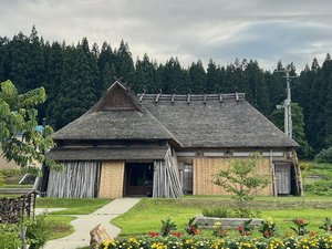 うご八かやぶ喜（農家民宿）