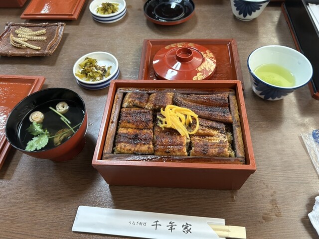 うなぎの千年家