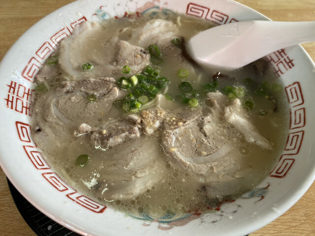 みっちゃんラーメン