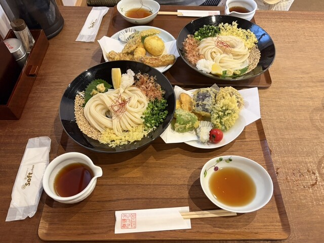 うどん不動庵