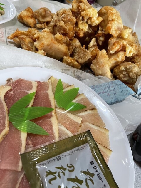 麗華餃子