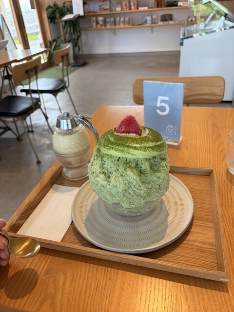 カワセミデニッシュ