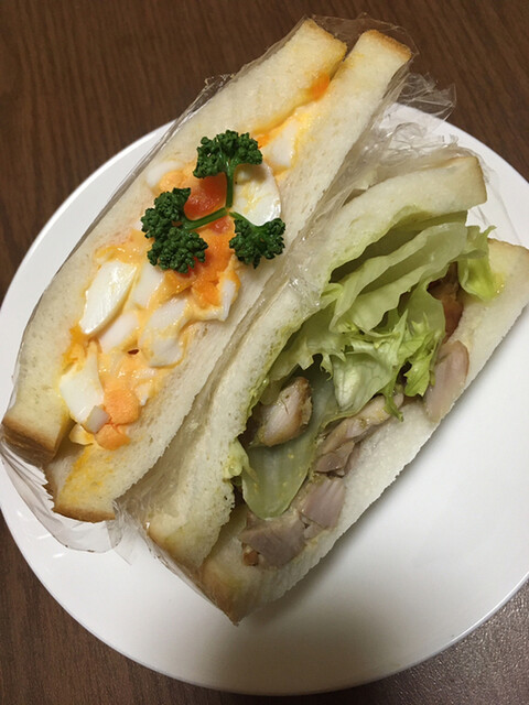 カフェ うえむら