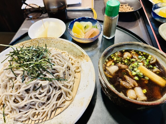 こむぎと、あんこ