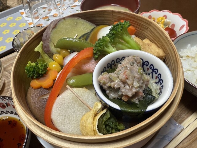 韓国料理パンチャン