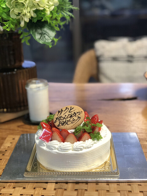 ウキハコカフェ