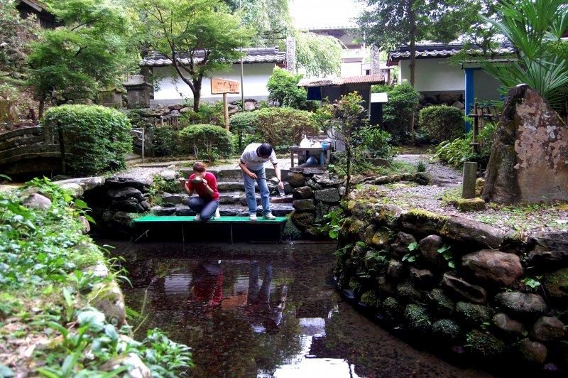 Kiyomizu-dera Shimizu Spring