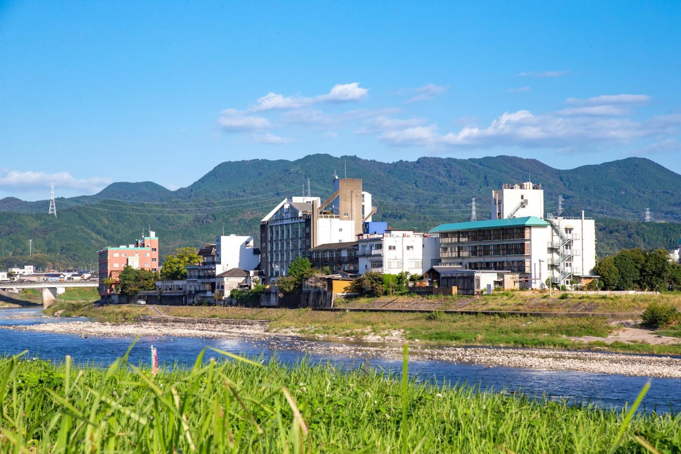 Chikugo Kawa Onsen