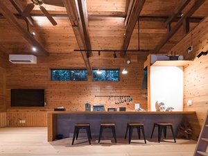山小屋吉丁