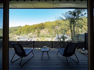 うきは　山あい一棟貸しの宿　田篭の灯り
