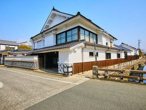 以久波別邸　虎屋