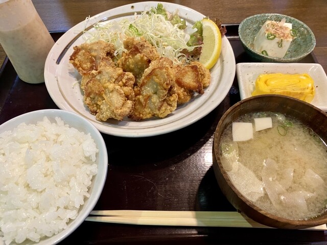 食事処 ファイン・クック こと