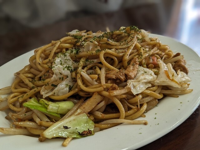 福龍ラーメン