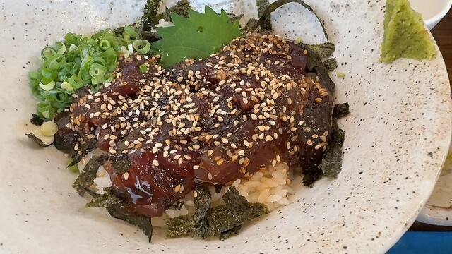 煮干しのビリー