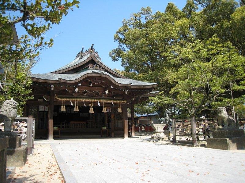 Umi Hachiman Shrine (Umi)