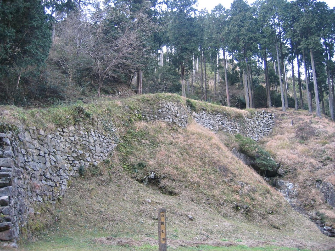 Ono Castle Ruins