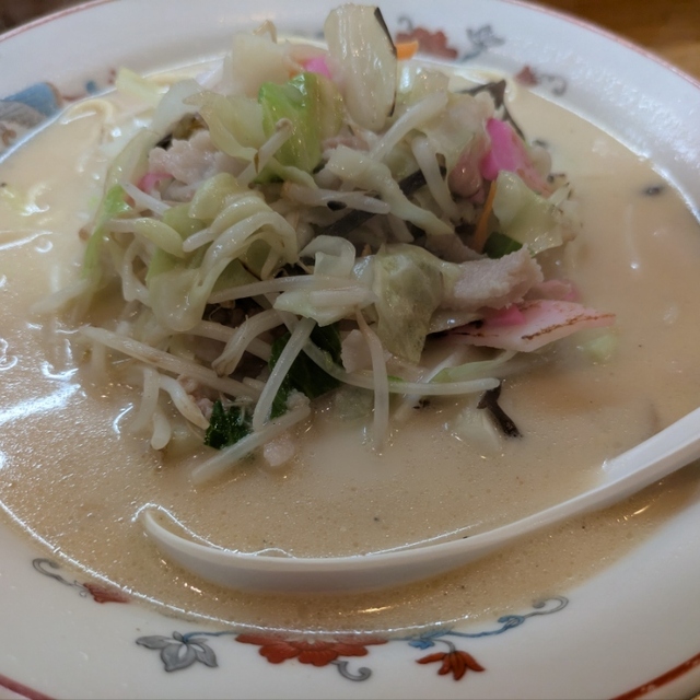 長崎ちゃんぽん壱番亭