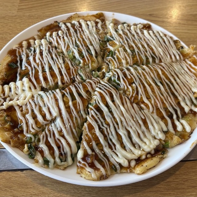 ねぎ屋さんのねぎ焼き 宇佐神宮店