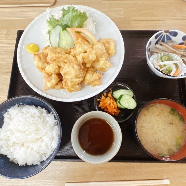 よっちゃん食堂