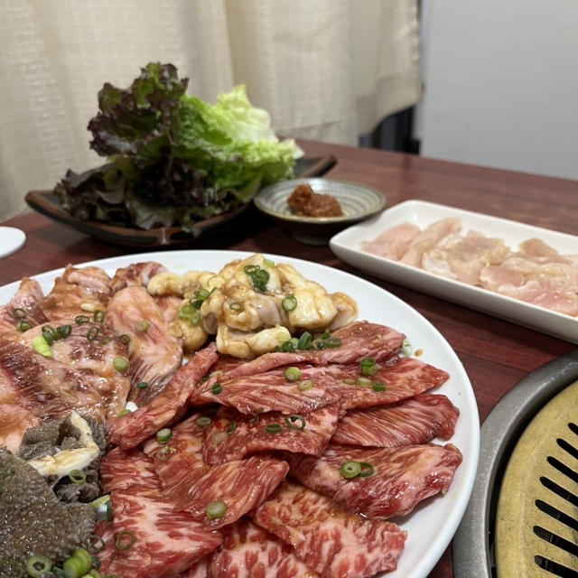 焼肉 力