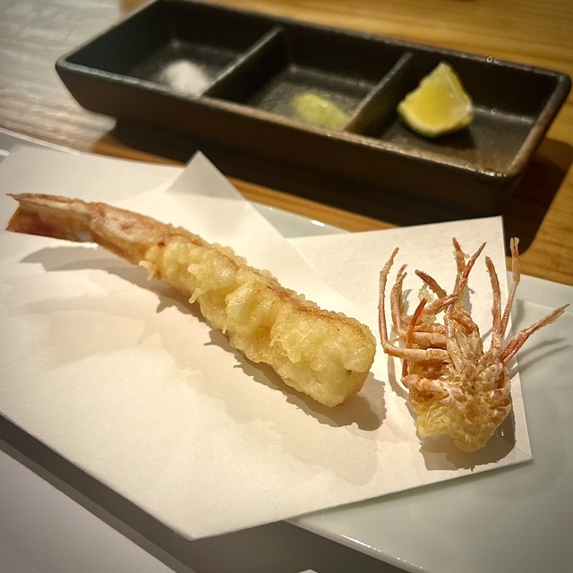 天婦羅 たか