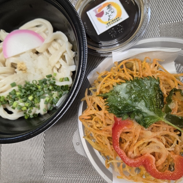 豊いちうどん 宇佐店