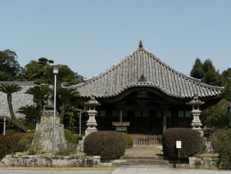 Buzen Shibahara Zenkoji