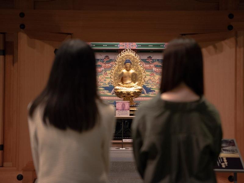 Oita Prefecture History Museum Fudoki Hill