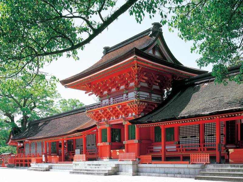 Usa Shrine