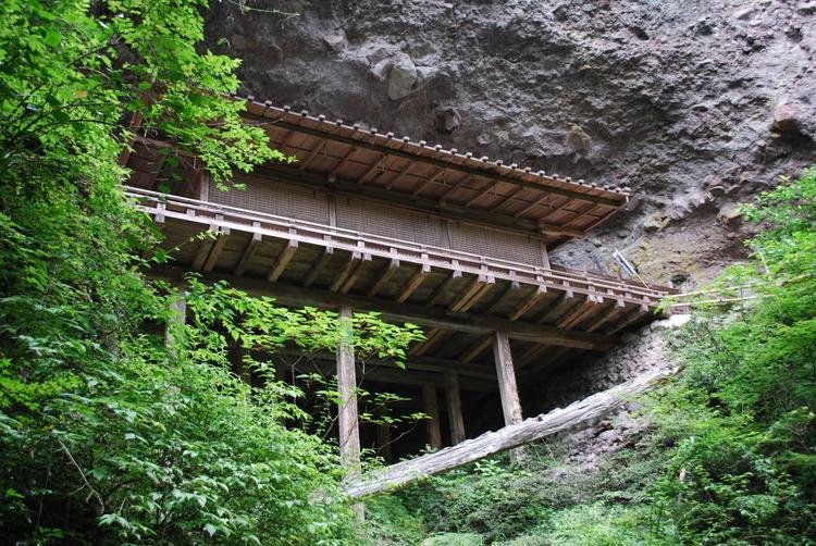 Ryugan-ji Temple